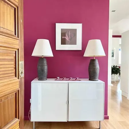 Apartamento Moderno Y Amplio En El Centro De *